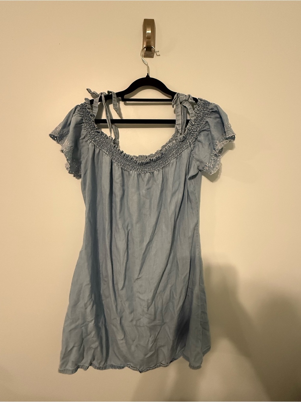Candies denim dress